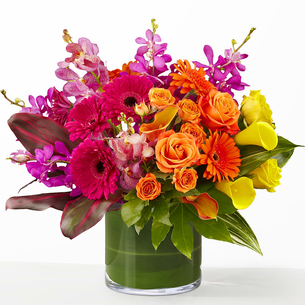 The Mosaic –  Simply Flowers, Moscow TN