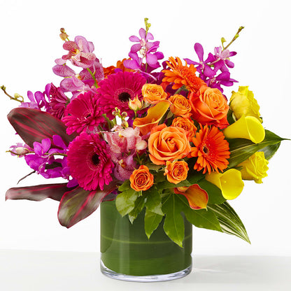 The Mosaic –  Simply Flowers, Moscow TN