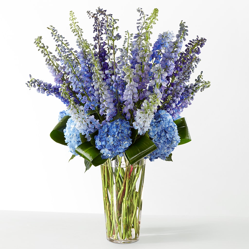 The Editorial –  Simply Flowers, Moscow TN