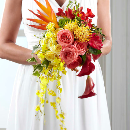 Tears of Delight Bouquet –  Simply Flowers, Moscow TN